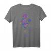Fußball Mädchen Fußballerin Damen T-Shirt - Perfektes Geschenk für junge Fußballfans, Spielerinnen & Vereinsmitglieder