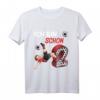 Kinder 2. Geburtstag Junge Fußball T-Shirt – Originelles Geschenk für kleine Fußballer, perfekt für Geburtstag & Feierlichkeiten