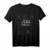 12. Geburtstag Party T-Shirt für Jungen und Mädchen – Lustiges Mathe Geschenk für 12 Jahre alt, Jahrgang 2012, perfekte Dekoration & Überraschung