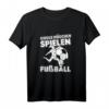 Coole Mädchen Fußball T-Shirt – Perfekt für Training, Geburtstag & Mannschaftssport