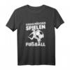 Coole Mädchen Fußball T-Shirt – Perfekt für Training, Geburtstag & Mannschaftssport