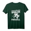 Coole Mädchen Fußball T-Shirt – Perfekt für Training, Geburtstag & Mannschaftssport