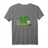 Kinder 10. Geburtstag T-Shirt für Jungen - Cooles Fußball Outfit für die Geburtstagsparty, Fußballfan & kleine Fußballspieler