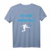 Herren T-Shirt 'Ich Liebe es Wenn Meine Frau Mich Fussball Schauen Lässt' – Lustiges Geschenk für Fußballfans, Ehemänner & Trainer zum Geburtstag oder Weihnachten