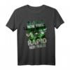 Fussball meine Droge - Rapid mein Dealer Lustiges Supporter T-Shirt für Fans mit Dialekt, perfektes Geschenk für Weihnachten & Ostern