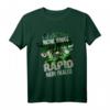 Fussball meine Droge - Rapid mein Dealer Lustiges Supporter T-Shirt für Fans mit Dialekt, perfektes Geschenk für Weihnachten & Ostern