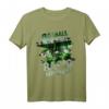 Fussball meine Droge - Rapid mein Dealer Lustiges Supporter T-Shirt für Fans mit Dialekt, perfektes Geschenk für Weihnachten & Ostern