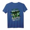 Fussball meine Droge - Rapid mein Dealer Lustiges Supporter T-Shirt für Fans mit Dialekt, perfektes Geschenk für Weihnachten & Ostern