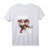 Kinder Jungen 6. Geburtstag T-Shirt - Fußball Motiv mit Deutschland Trikot, Perfektes Geburtstagsgeschenk für kleine Fußballfans