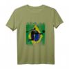 Brasilien Fußball Trikot - Authentisches brasilianisches Futbol Shirt für Fans der Nationalmannschaft