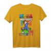 Digga was geht ich bin 11 Fußball Junge Dabbing T-Shirt – Lustiges Geburtstagsgeschenk für fußballbegeisterte Kinder