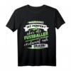 JUNGEN FUSSBALL TORJÄGER T-Shirt – Lustiges Fußball Spruch-Shirt als Geschenk für Fußballer, Freunde & Söhne zum Geburtstag & Weihnachten