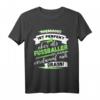 JUNGEN FUSSBALL TORJÄGER T-Shirt – Lustiges Fußball Spruch-Shirt als Geschenk für Fußballer, Freunde & Söhne zum Geburtstag & Weihnachten