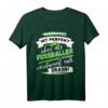 JUNGEN FUSSBALL TORJÄGER T-Shirt – Lustiges Fußball Spruch-Shirt als Geschenk für Fußballer, Freunde & Söhne zum Geburtstag & Weihnachten