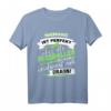 JUNGEN FUSSBALL TORJÄGER T-Shirt – Lustiges Fußball Spruch-Shirt als Geschenk für Fußballer, Freunde & Söhne zum Geburtstag & Weihnachten