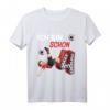 Kinder 4. Geburtstag Junge Fußball T-Shirt – Perfektes Geschenk für fußballbegeisterte Kinder zum Geburtstag
