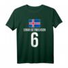 Isländische Namen Fußball Island Sauf Trikot Mallorca – Lustiges Party-Outfit für Vatertag, Junggesellenabschied & Festival
