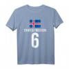Isländische Namen Fußball Island Sauf Trikot Mallorca – Lustiges Party-Outfit für Vatertag, Junggesellenabschied & Festival
