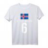 Isländische Namen Fußball Island Sauf Trikot Mallorca – Lustiges Party-Outfit für Vatertag, Junggesellenabschied & Festival