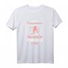 Lustiges Frauen T-Shirt - Echte Prinzessinnen kommen nicht im Kleid, sondern im Fußballtrikot – Perfektes Geschenk für Fußballspielerinnen