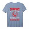 Fußball Torwart T-Shirt mit lustigem Spruch – Perfektes Geschenk für Keeper, Trainer & Hobbyfußballer zu Weihnachten & Geburtstag