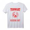 Fußball Torwart T-Shirt mit lustigem Spruch – Perfektes Geschenk für Keeper, Trainer & Hobbyfußballer zu Weihnachten & Geburtstag
