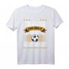 Ich Bin Der Trainer Ballsportart Fußball T-Shirt - Lustiges Geschenk für Fußballtrainer, Mannschaft und Fans zu Geburtstag, Weihnachten & mehr