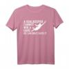 Herren Fußball Torwart T-Shirt mit Spruch - Klassisch geschnitten, doppelt genähter Saum, ideales Geschenk für Torhüter und Fußballfans