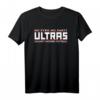 Ultras - Against Modern Football No Pyro No Party Fußball T-Shirt - Support für Ultras & Casuals Kultur