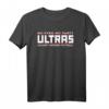 Ultras - Against Modern Football No Pyro No Party Fußball T-Shirt - Support für Ultras & Casuals Kultur