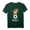 Bock auf Fußball? Lustiges Fußball T-Shirt für Köln-Fans mit Geißbock – Perfektes Geschenk zum Geburtstag & Spieltag