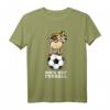 Bock auf Fußball? Lustiges Fußball T-Shirt für Köln-Fans mit Geißbock – Perfektes Geschenk zum Geburtstag & Spieltag