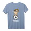 Bock auf Fußball? Lustiges Fußball T-Shirt für Köln-Fans mit Geißbock – Perfektes Geschenk zum Geburtstag & Spieltag