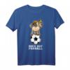 Bock auf Fußball? Lustiges Fußball T-Shirt für Köln-Fans mit Geißbock – Perfektes Geschenk zum Geburtstag & Spieltag