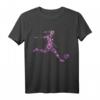 Fußball Mädchen Fußballerin Frauen Damen T-Shirt – Perfektes Geschenk für junge Fußballfans, Spielerinnen & Vereinsmitglieder