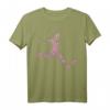 Fußball Mädchen Fußballerin Frauen Damen T-Shirt – Perfektes Geschenk für junge Fußballfans, Spielerinnen & Vereinsmitglieder