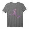 Fußball Mädchen Fußballerin Frauen Damen T-Shirt – Perfektes Geschenk für junge Fußballfans, Spielerinnen & Vereinsmitglieder