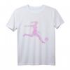 Fußball Mädchen Fußballerin Frauen Damen T-Shirt – Perfektes Geschenk für junge Fußballfans, Spielerinnen & Vereinsmitglieder