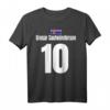 Lustiges Island Sauf Trikot - Fußball Mallorca Partyshirt für Vatertag, Junggesellenabschied & Festivals mit Island Flagge & Humor