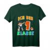 Ich Bin 1. Klasse T-Shirt für Jungen - Lustiges Einschulungsmotiv für den Schulbeginn & Kindergartenabschluss