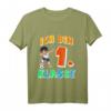 Ich Bin 1. Klasse T-Shirt für Jungen - Lustiges Einschulungsmotiv für den Schulbeginn & Kindergartenabschluss