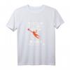 Ich bin die Fußball Mama des Torwarts - Lustiges T-Shirt als Geschenk für Fußballmütter, Torwarteltern & Geburtstagsgeschenk