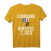 Elversberg 2. Liga Aufstieg 2023 Fan T-Shirt Saarland - Stolz auf den Heimatverein und den Aufstieg