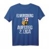 Elversberg 2. Liga Aufstieg 2023 Fan T-Shirt Saarland - Stolz auf den Heimatverein und den Aufstieg