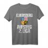 Elversberg 2. Liga Aufstieg 2023 Fan T-Shirt Saarland - Stolz auf den Heimatverein und den Aufstieg