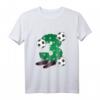Kinder Fußball T-Shirt zum 3. Geburtstag - Niedliches Fußballmotiv für kleine Fußballer & Geburtstagsgeschenke für Jungen