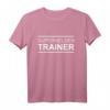 Trainer Superhelden Fußball & Handball T-Shirt – Lustiges Mannschafts-Spruch Geschenk für Trainer & Coaches zu Weihnachten
