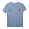 Evolution Handball Retro Handballer T-Shirt – Lustiges Geschenk für Handballspieler, Trainer & Fans