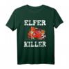 Elferkiller Fußball Torhüter T-Shirt – Lustiges Geschenk für Torhüter und Elfmeter-Killer auf dem Sportplatz