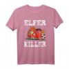 Elferkiller Fußball Torhüter T-Shirt – Lustiges Geschenk für Torhüter und Elfmeter-Killer auf dem Sportplatz